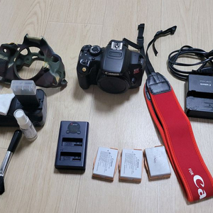 캐논 650d~바디만