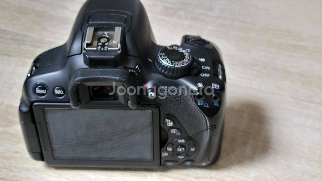 캐논 650d~바디만--3