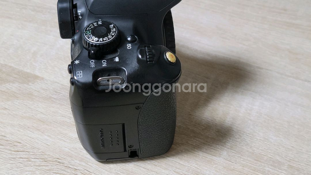 캐논 650d~바디만--2