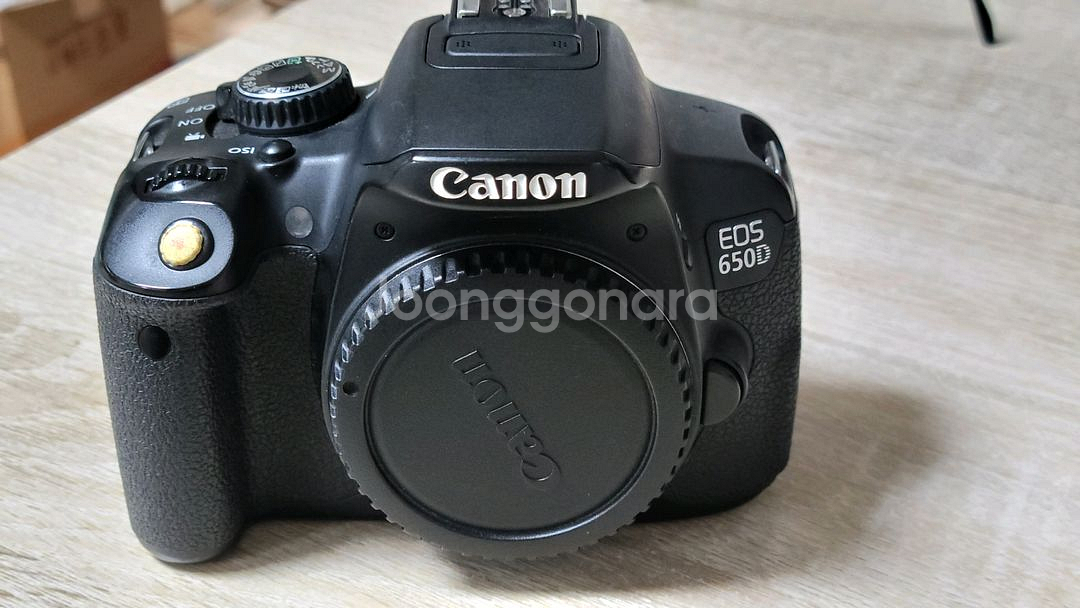캐논 650d~바디만--4