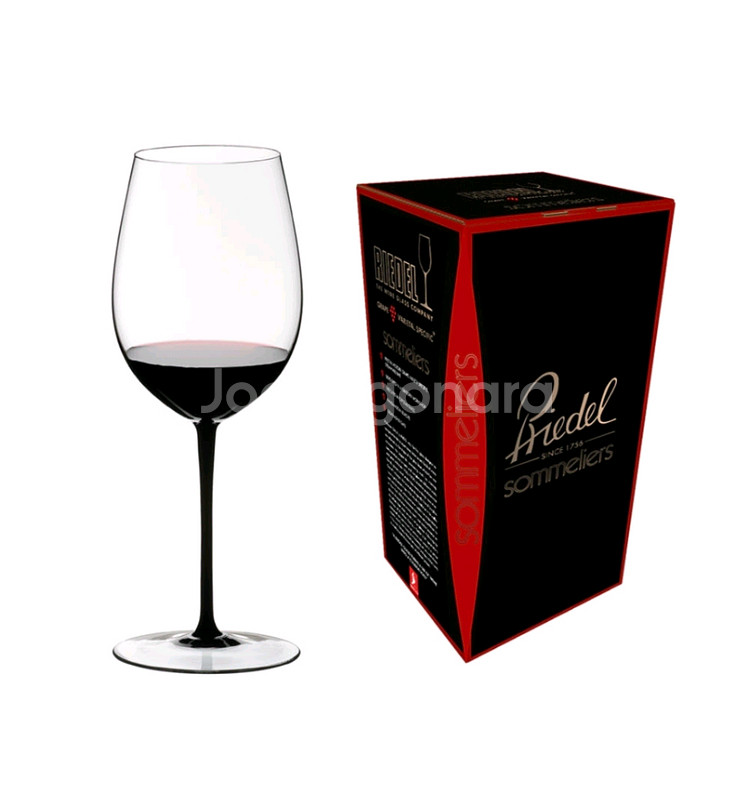 리델 소믈리에 블랙타이 보르도--0