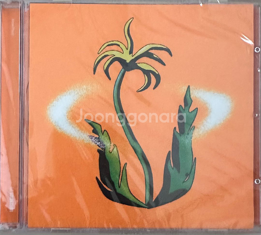 더 발룬티어스 the plant CD--0