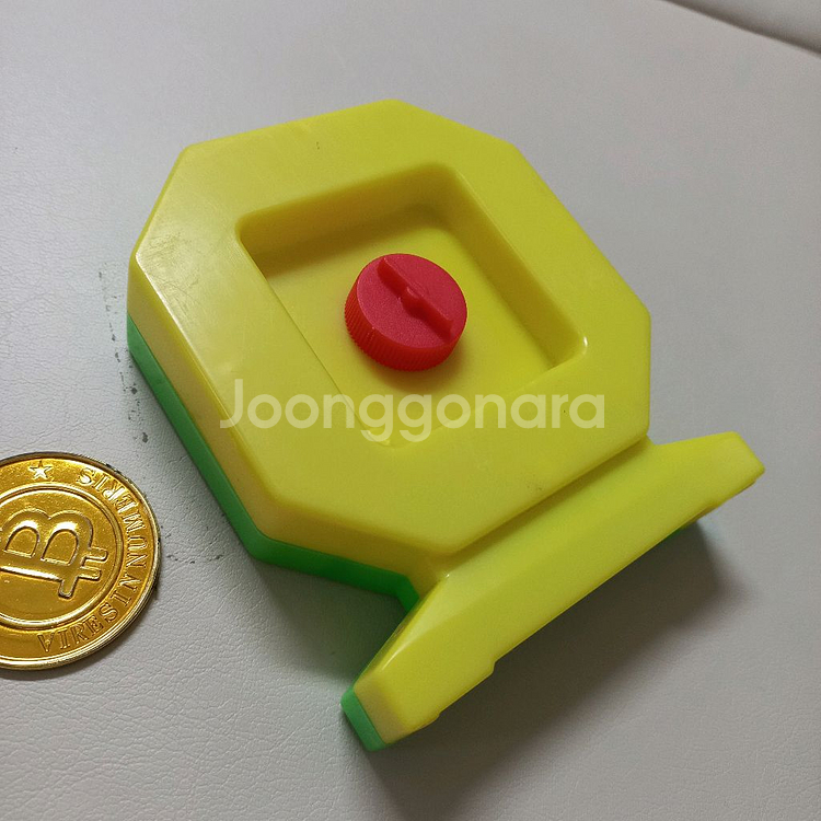 수집품 모던교재 학습교재용 모형시계--1