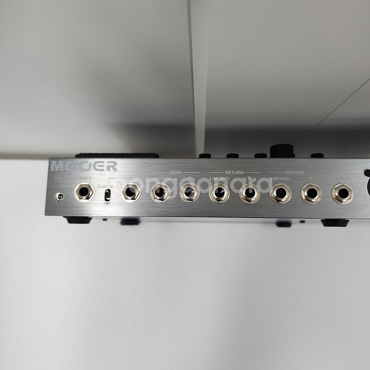 무어 일렉기타 멀티이펙터 GE300--8