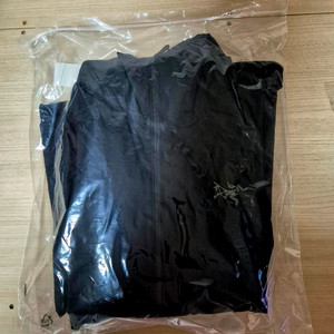 아크테릭스 아톰 후디 블랙 9556