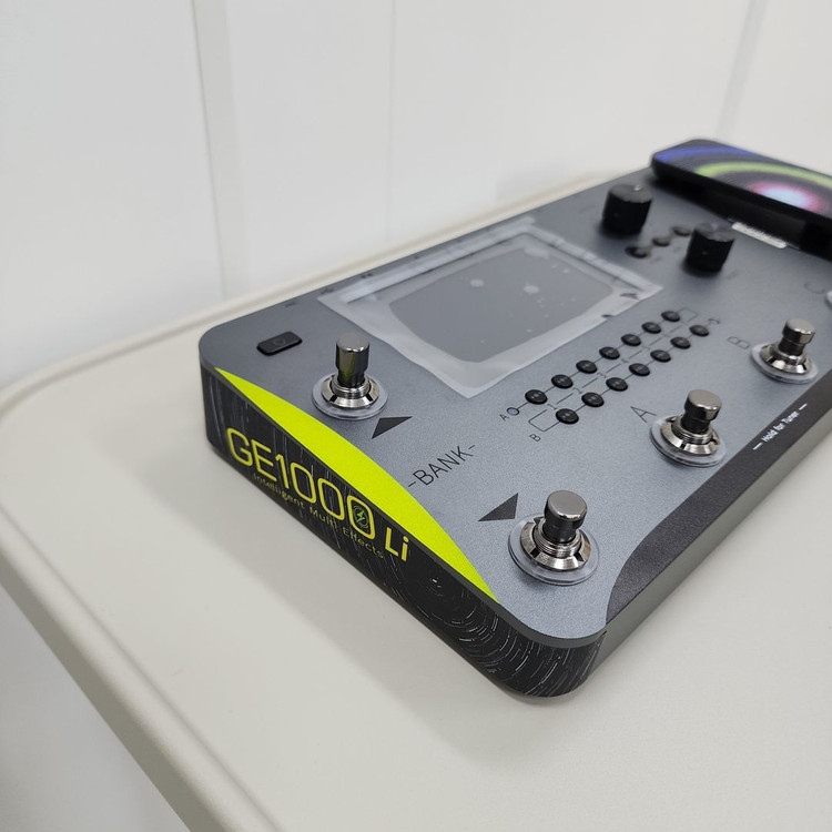 무어 충전식 일렉기타 멀티이펙터 GE1000 Li 이미지