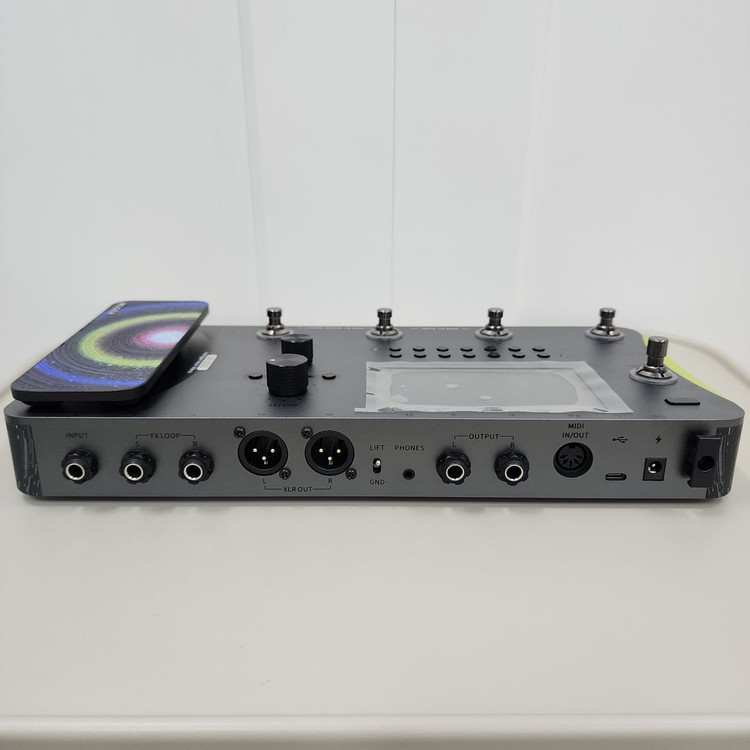 무어 충전식 일렉기타 멀티이펙터 GE1000 Li 이미지