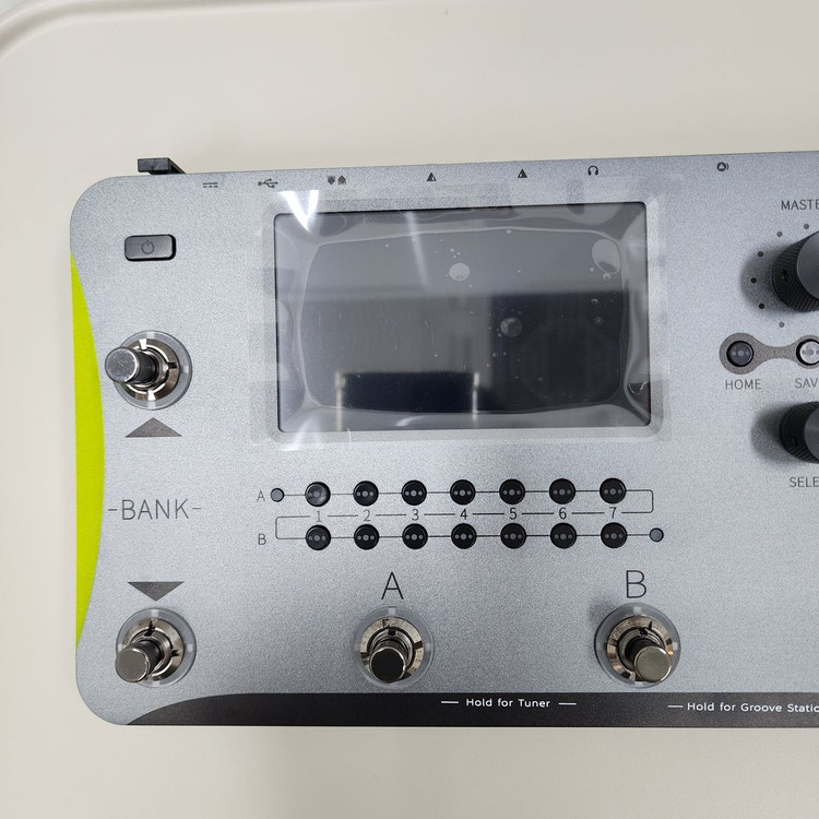 무어 충전식 일렉기타 멀티이펙터 GE1000 Li 이미지