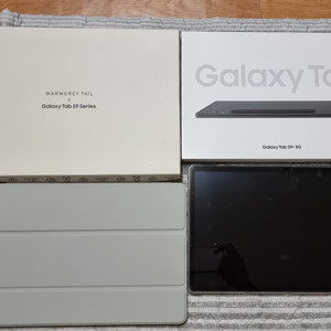 갤럭시탭S9 플러스 5G/LTE 256GB