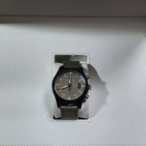 iwc 탑건 미라지 팝니다
