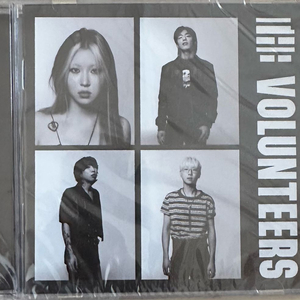 더발룬티어스 the volunteers CD