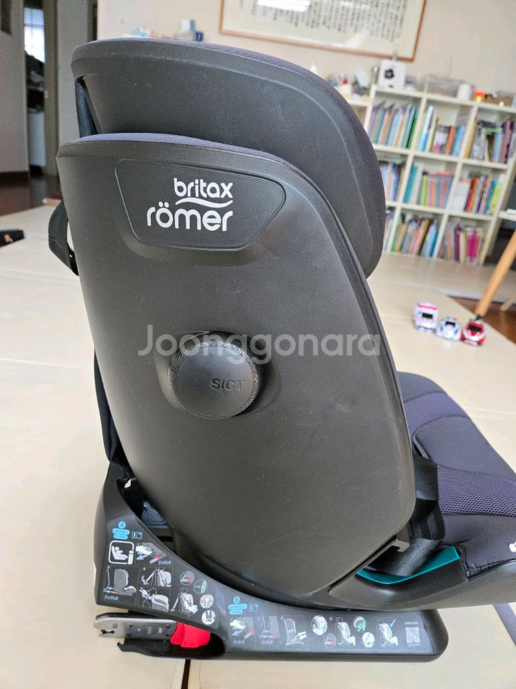 브라이텍스 어드밴스픽스 i-size카시트--1