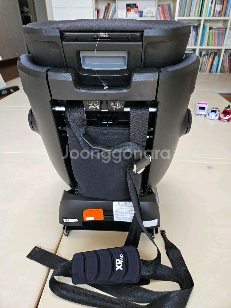 브라이텍스 어드밴스픽스 i-size카시트--2