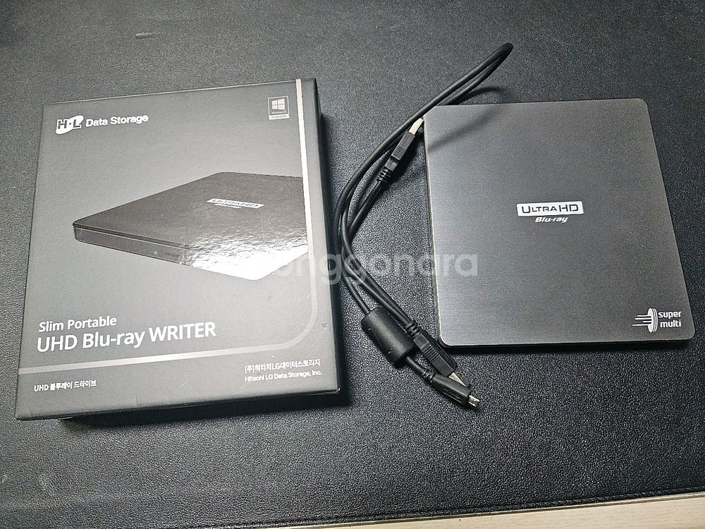 BP60NB10 4K UHD 블루레이 외장형 ODD--0