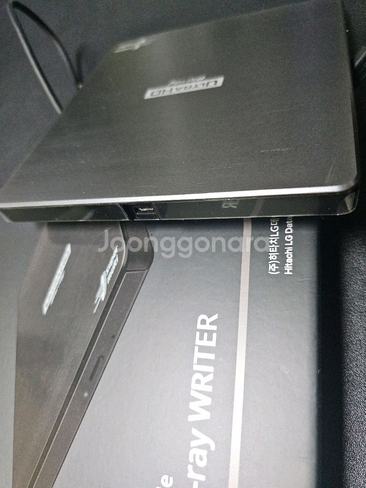 BP60NB10 4K UHD 블루레이 외장형 ODD--1