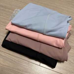 젝시믹스 아이스페더 숏슬리브 s (시착1~2회)