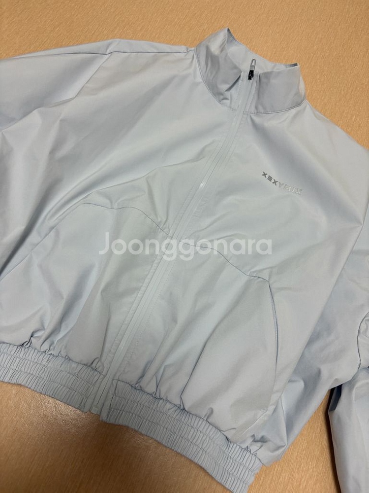 새상품 젝시믹스 핫버닝 점퍼 바람막이 헬스복필라테스--6