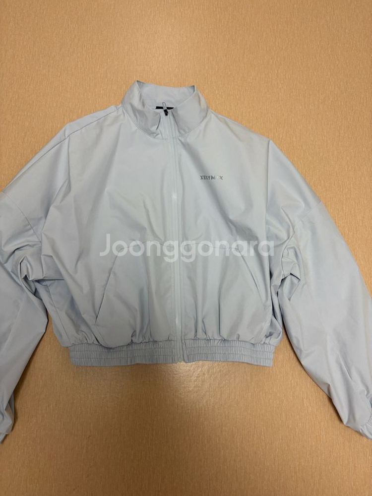 새상품 젝시믹스 핫버닝 점퍼 바람막이 헬스복필라테스--5