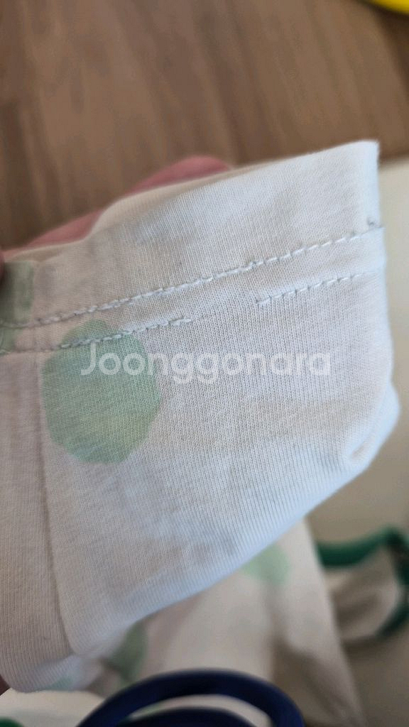 리미떼두두 베베 M 사이즈 실내복세트--2