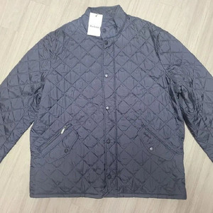 바버 플라이웨이트 첼시 퀄팅 자켓 네이비 2XL