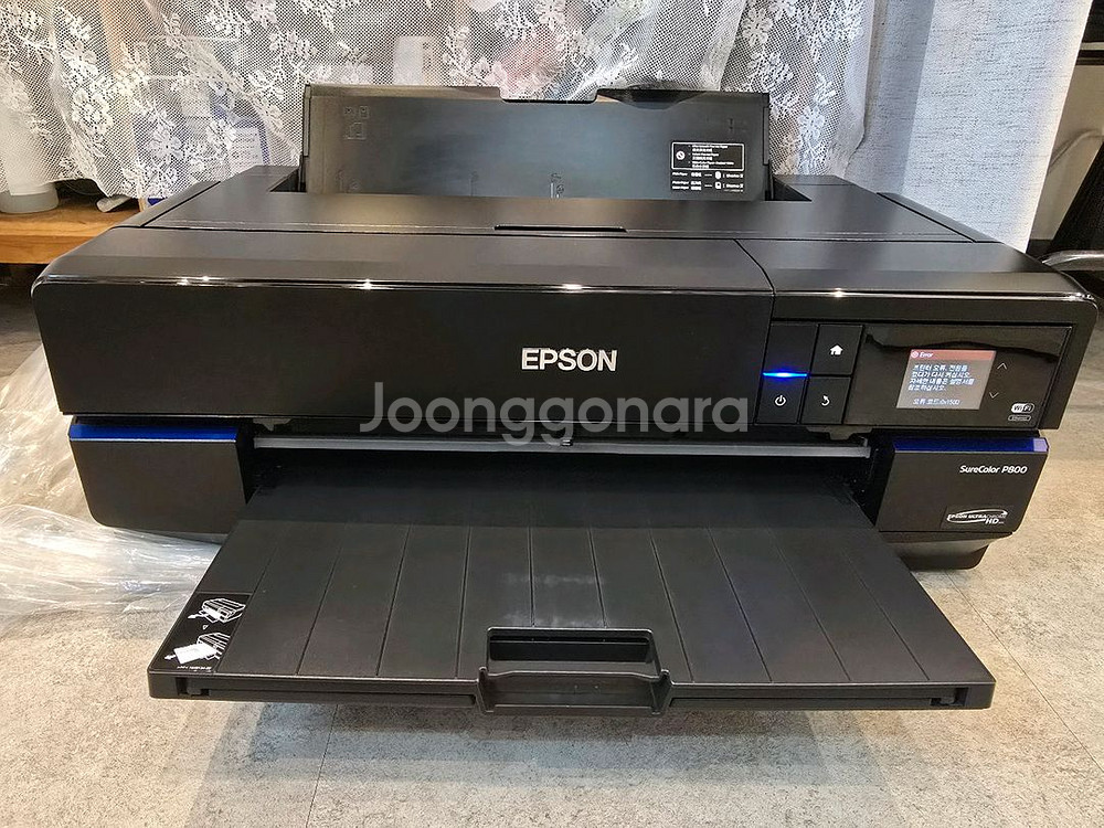 엡손 프린터 p800 부품용 판매합니다.--1