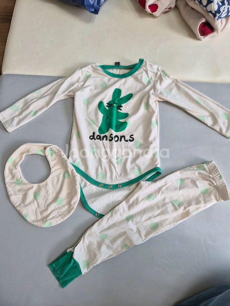 리미떼두두 베베 M 사이즈 실내복세트--3