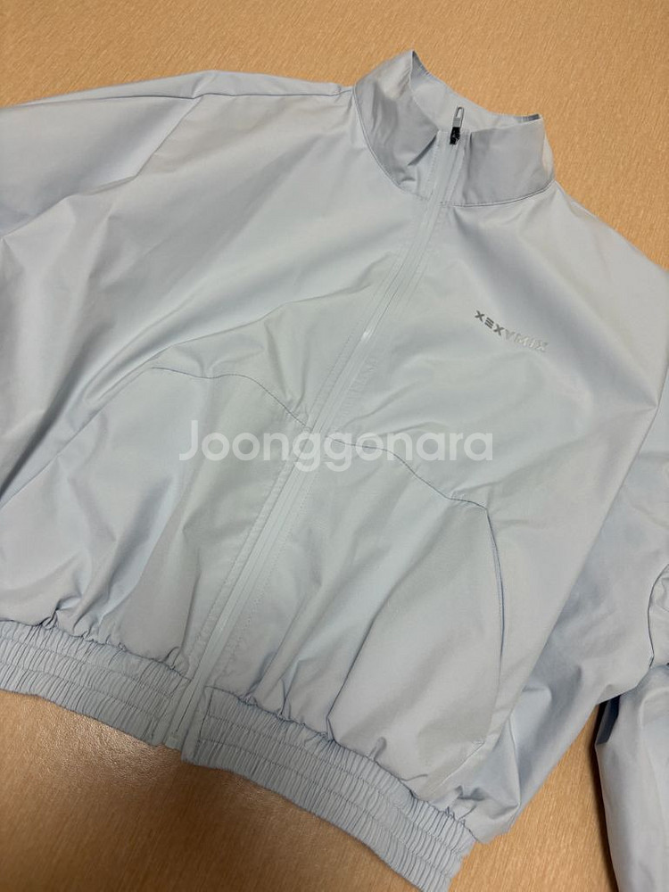 새상품 젝시믹스 핫버닝 점퍼 바람막이 헬스복필라테스--9