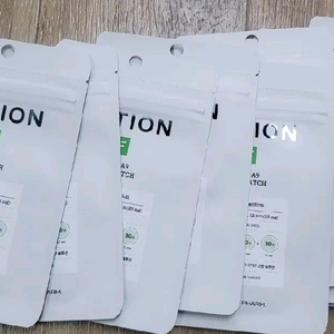 파티온 노스 카나인 스팟 패치 1+1+1