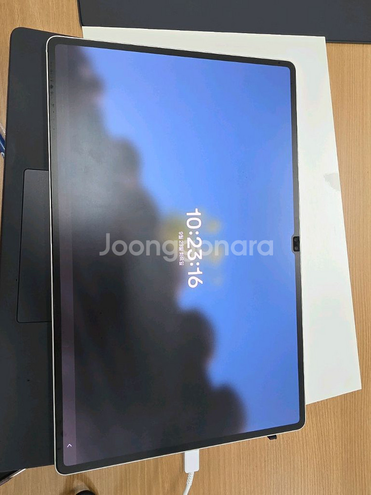 갤럭시 S9 울트라 512G 와이파이 + 키보드북커버--8
