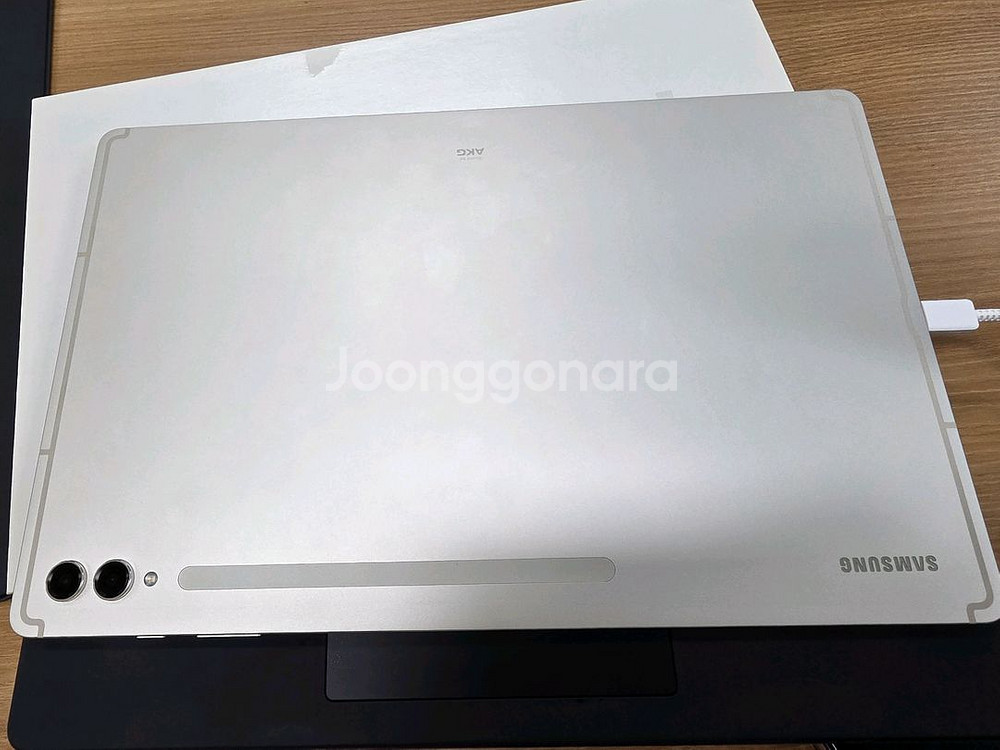 갤럭시 S9 울트라 512G 와이파이 + 키보드북커버--6