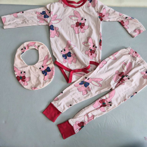 리미떼두두 베베 m사이즈 실내복세트