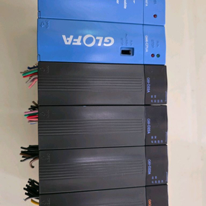 LS산전 GLOFA PLC 세트 (GM6 시리즈) 이미지