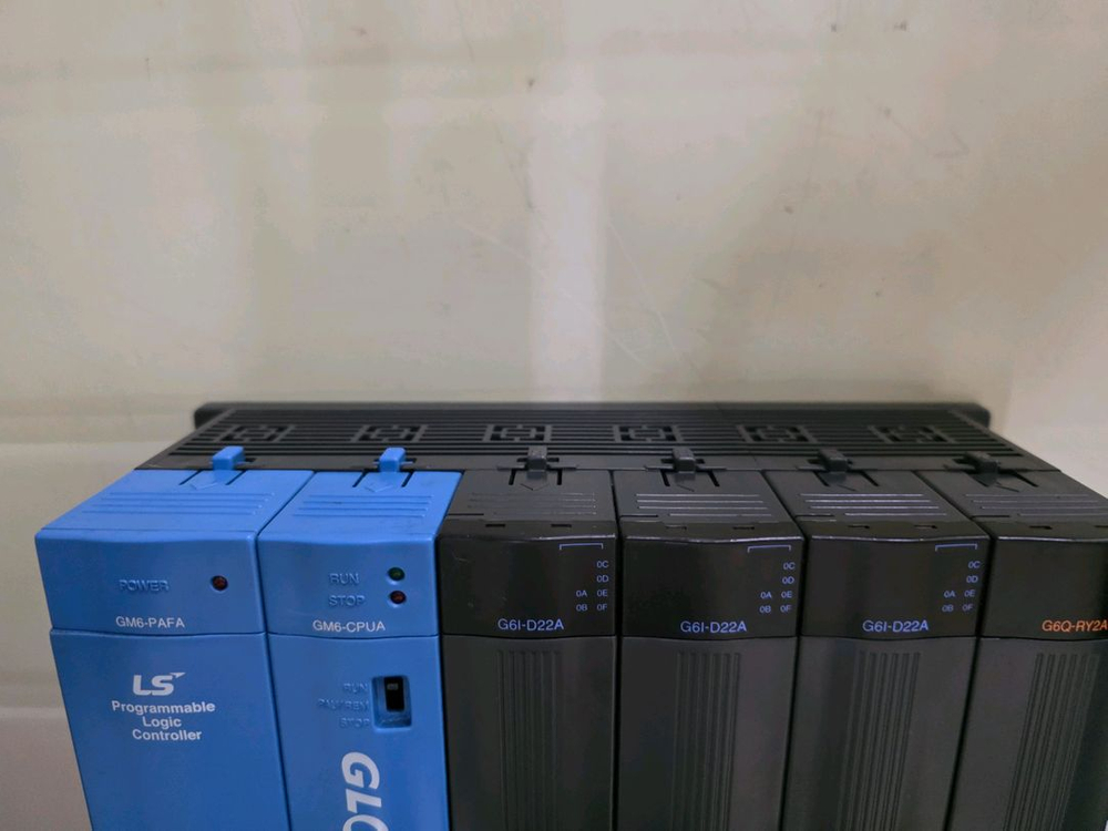 LS산전 GLOFA PLC 세트 (GM6 시리즈) 이미지