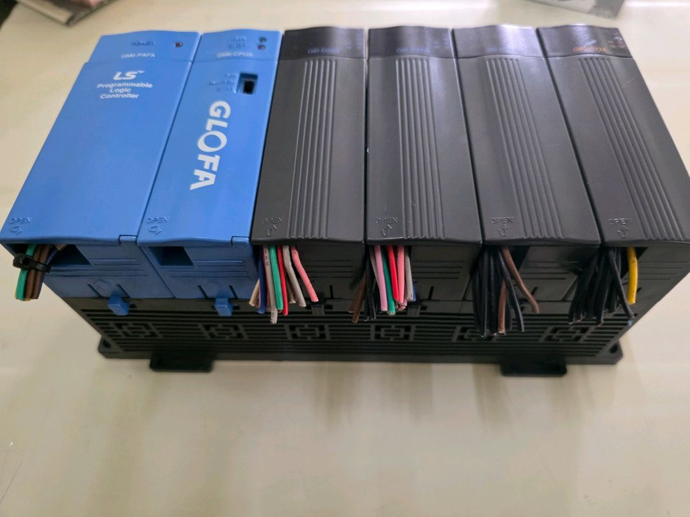 LS산전 GLOFA PLC 세트 (GM6 시리즈) 이미지