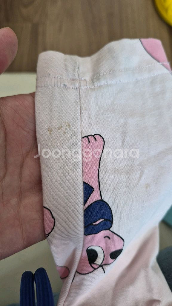 리미떼두두 베베 m사이즈 실내복세트--2