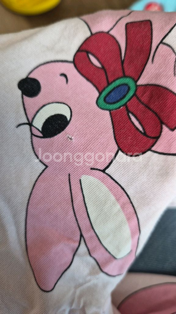 리미떼두두 베베 m사이즈 실내복세트--3