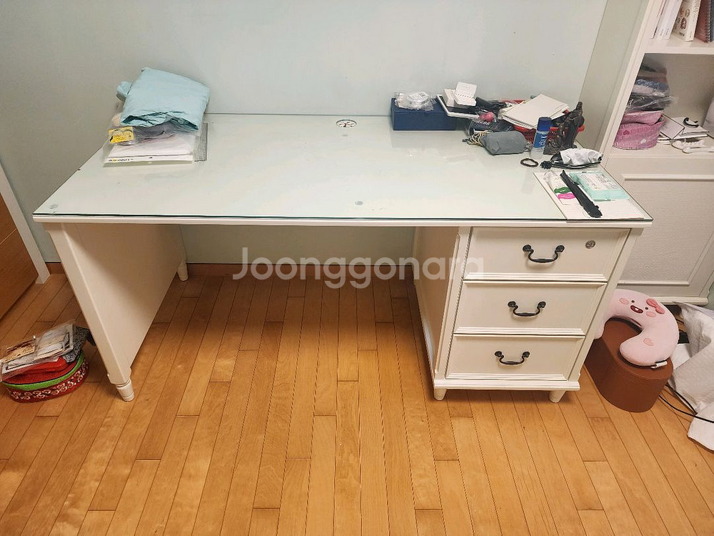 한샘책상 무료나눔--0