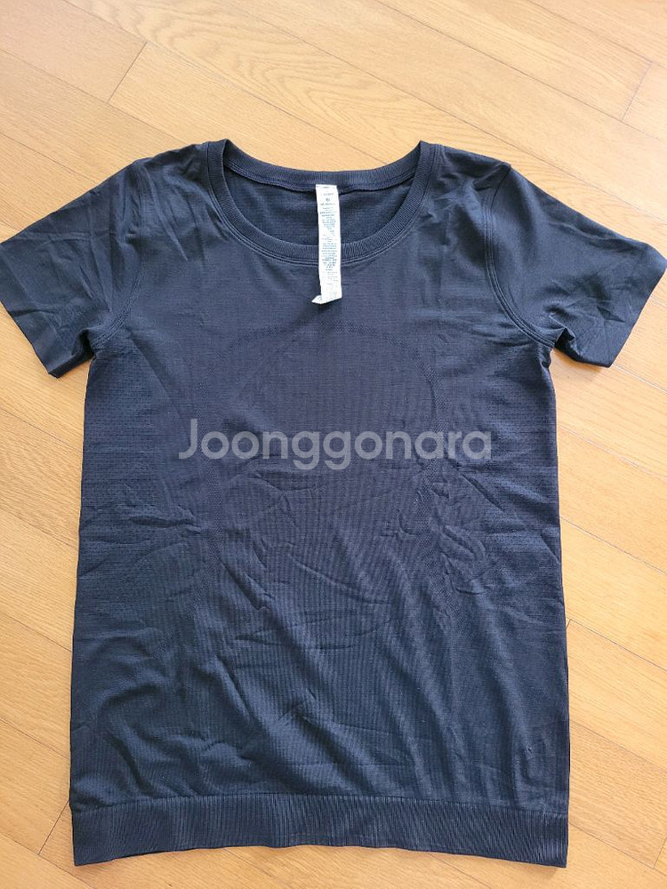룰루레몬 스위프틀리 릴렉스드핏 4사이즈--3
