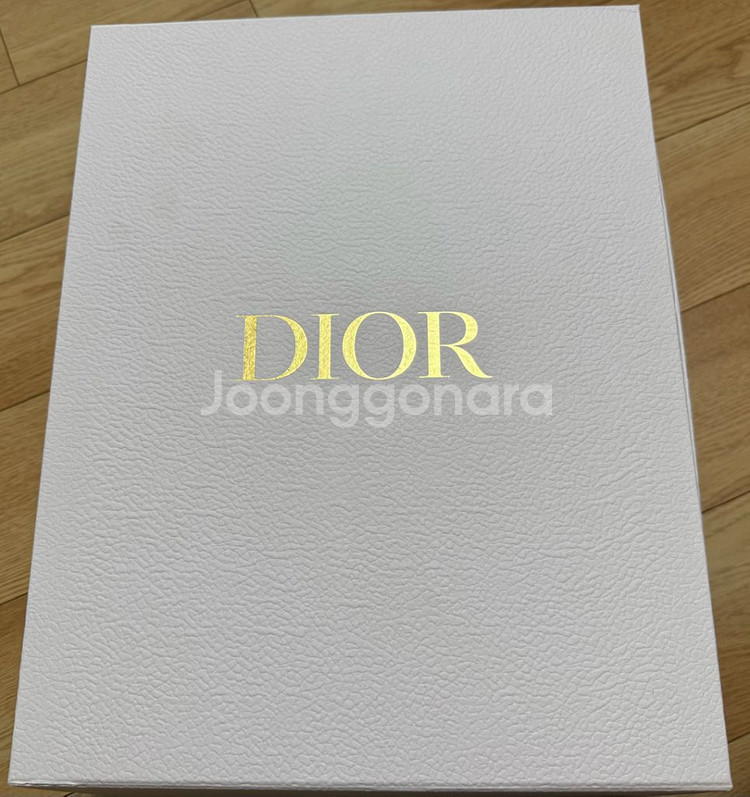 디올 DIOR TRAVEL 베니티 자수 백--7