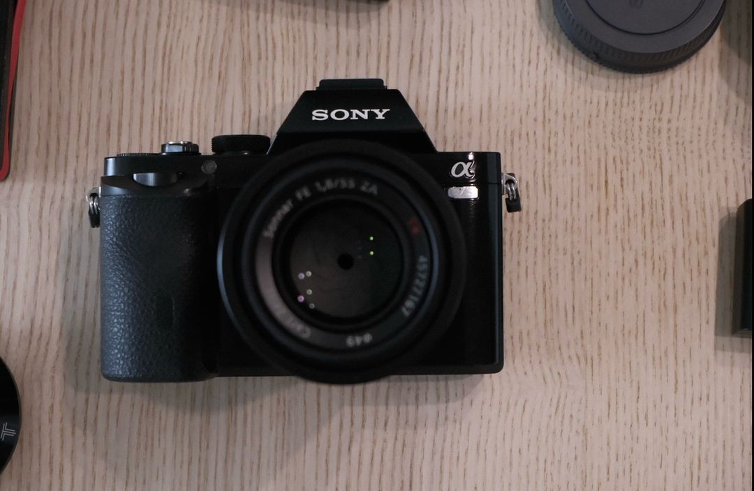 소니 a7s 55.8 일괄판매--1