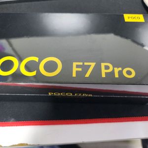 POCO F7 PRO 512GB 실버