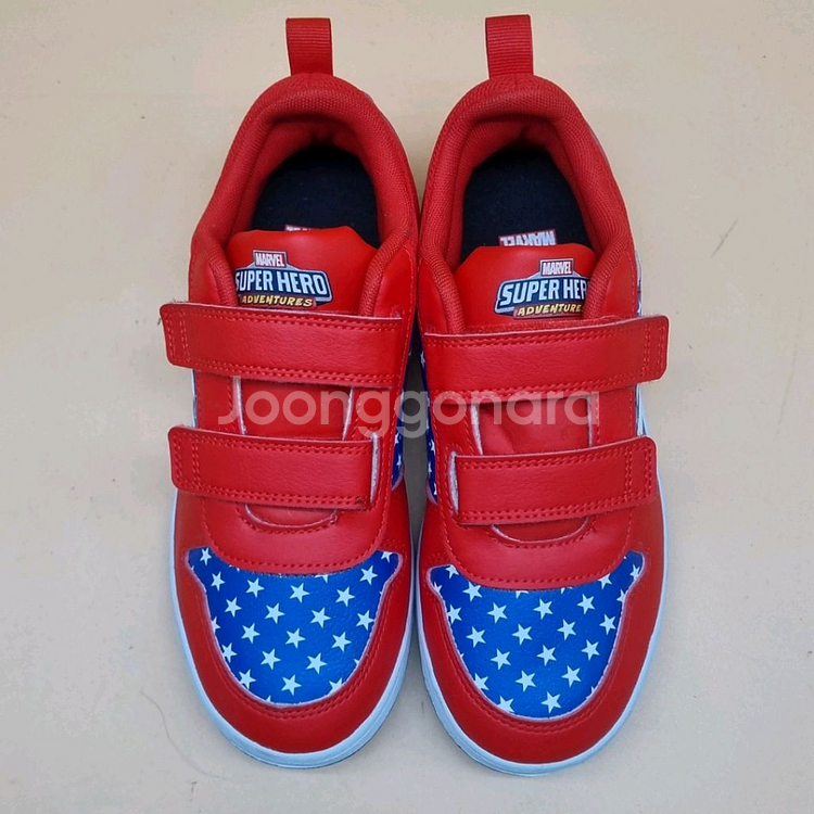 아디다스 마블 아동운동화210--1