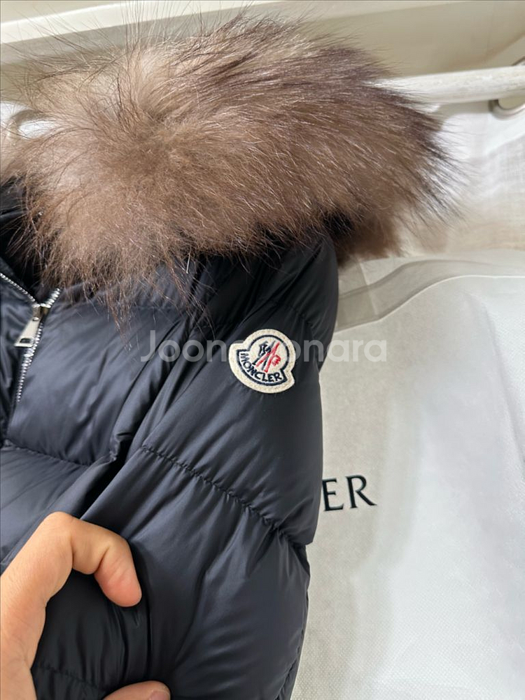 몽클레어 보에드 여성 패딩--1