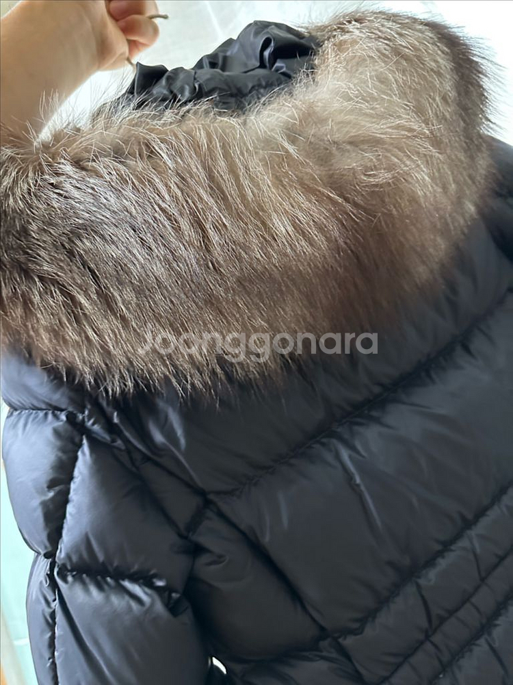 몽클레어 보에드 여성 패딩--2