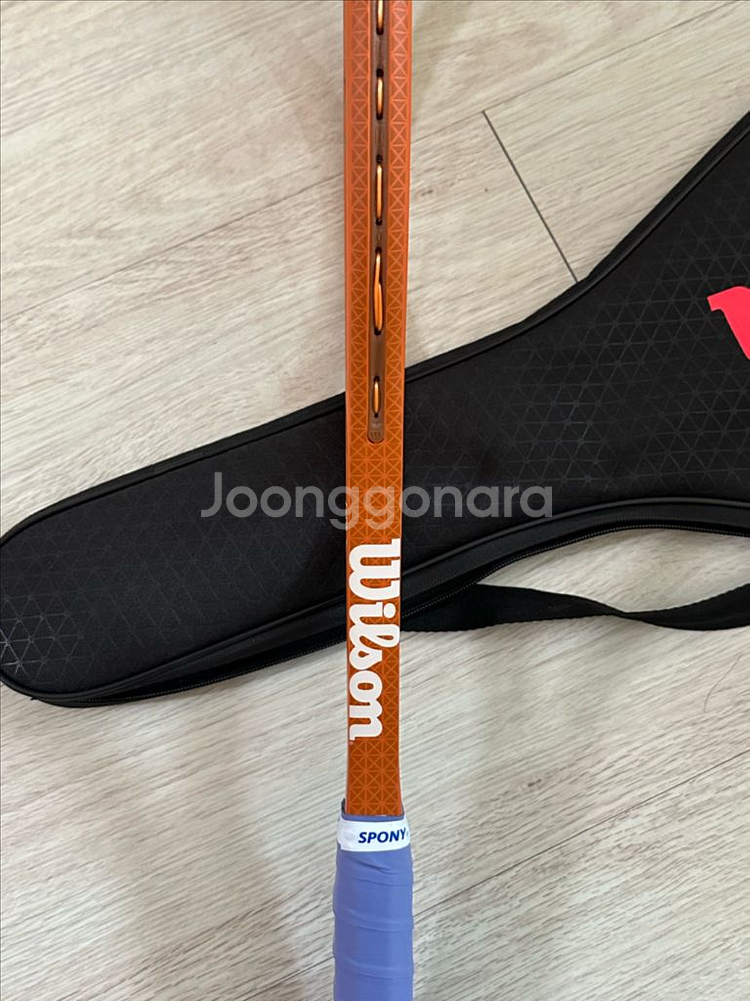 윌슨 2025블레이드 98 V9 롤랑가로스--3