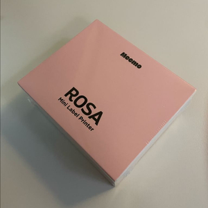 미모 ROSA 미니 라벨 프린터