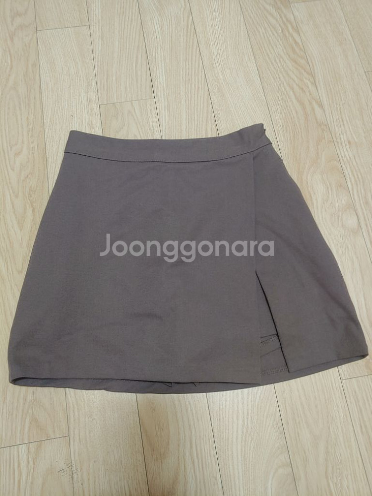 니트티+치마바지셋트--2