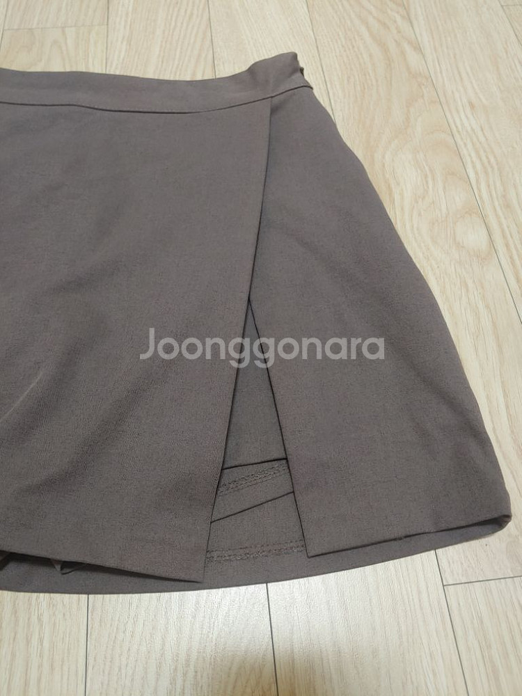 니트티+치마바지셋트--3