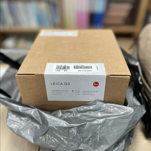 라이카 Q3 디지털 카메라
