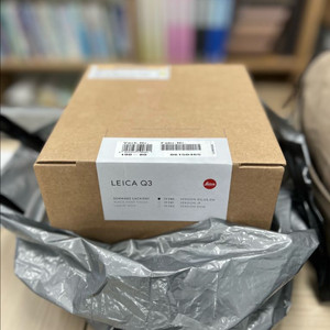라이카 Q3 디지털 카메라
